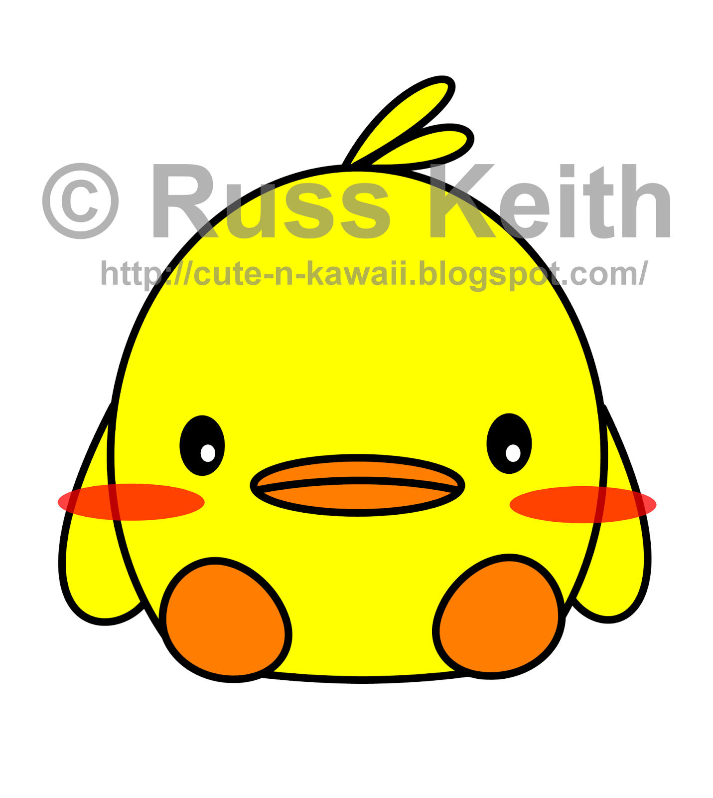 1431x1600 Cute N Kawaii How To Draw A Kawaii Duck