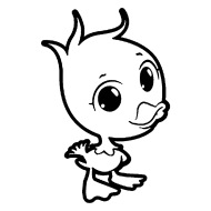 190x190 Cute Duck Animal Iphone Case Spreadshirt