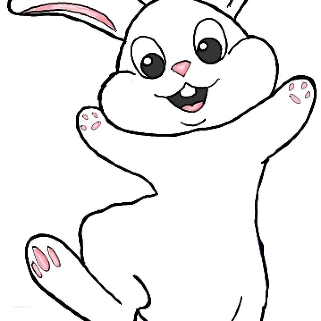 1024x1024 Easter Bunny Drawing Hd Easter Images
