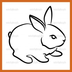 250x250 Bad Bunny Drawing Easter Cute Cat A Easy Pictures Carmi Chaelinn