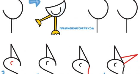 471x250 Best Easy Drawing Ideas For Year Olds Cute Cool Beginners