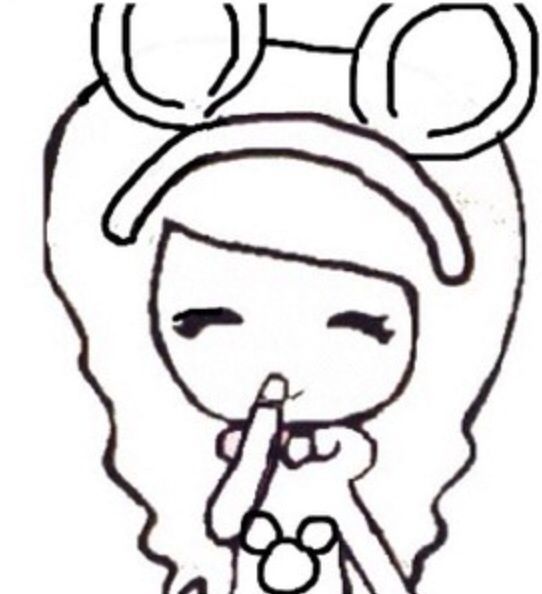 542x594 Couples Cute Cartoon Drawings Emo