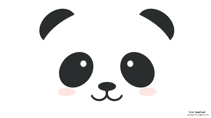 736x413 Easy Panda To Draw Image Titled Draw Emo Panda Step Cute Easy