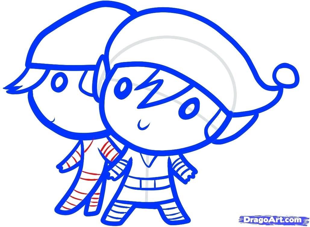 1029x754 how to draw a elf hey so i wanted to draw an elf so i drew this