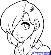 177x190 Cute Emo Girl