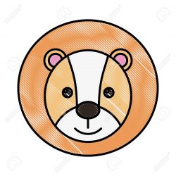 250x250 Cute Lion Head Drawing Dance A Little Baby Tumblr I Fertility