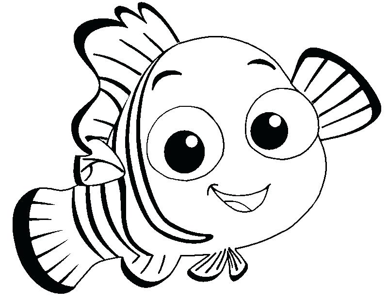 800x624 Cute Fish Cartoon Zupa