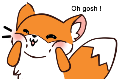 400x265 Cute Pictures Of Foxes To Draw