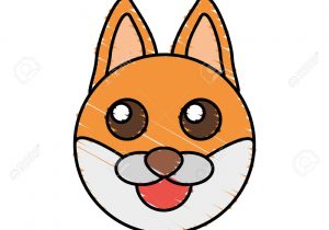 300x210 Cute Fox Drawing How To Draw A Cute Fox Easy