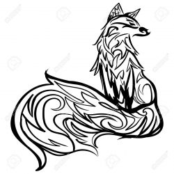 250x250 Cute Fox Drawing Pictures Tumblr And Easy Animal Cartoon