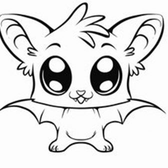 336x336 Cute Halloween Ghost Drawing Gif Easy Step