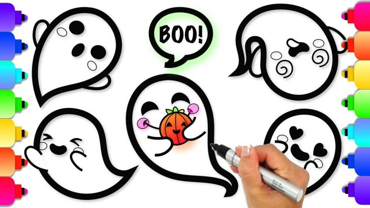 728x410 Ghost Bike Drawing To Color Sketch Rider In Pencil Cute Adventures