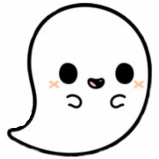 320x320 Hd I'm Looking For A Drawing Of A Cute Ghost Free Unlimited