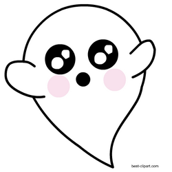 250x250 Huge Collection Of 'cute Ghost Clipart' Download More Than