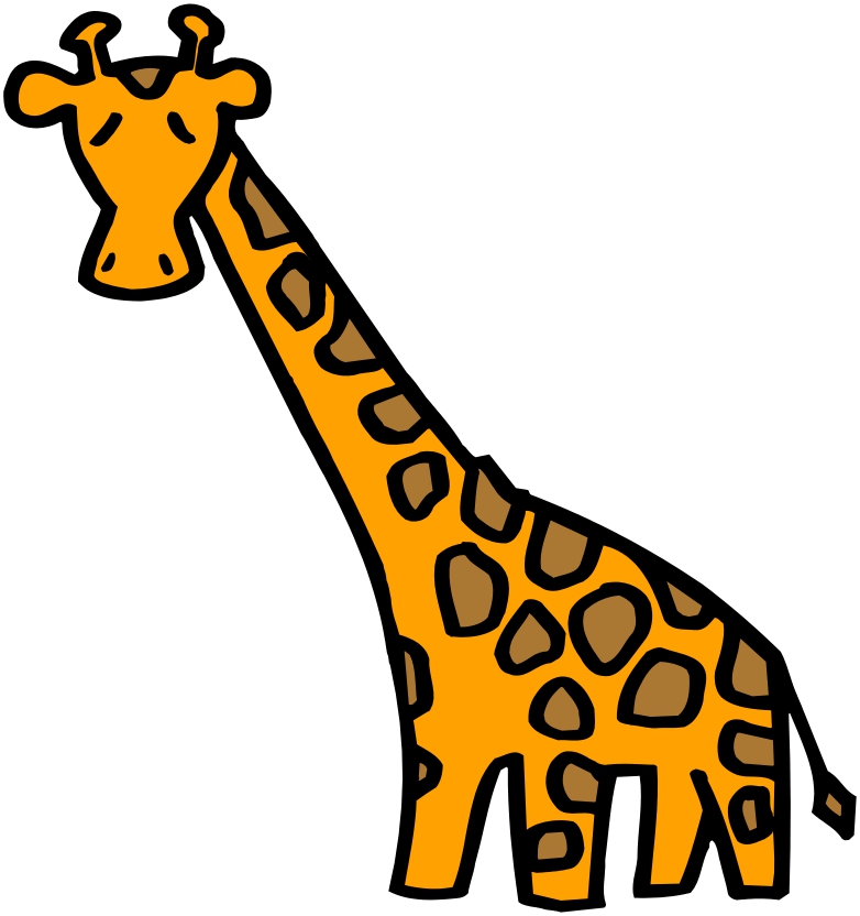 782x832 Cute Giraffe Tumblr