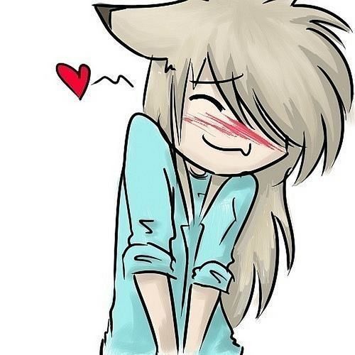 500x500 Sketch Easy Cute Girl Drawing