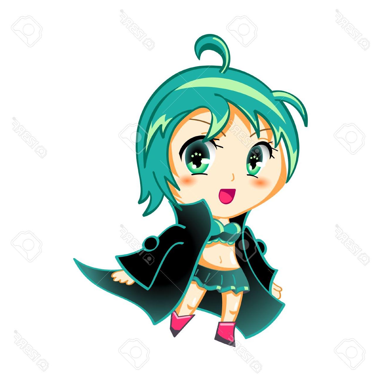 1300x1300 Anime Chibi Girl Drawing Easy Cute Template Base And Boy Polyvore