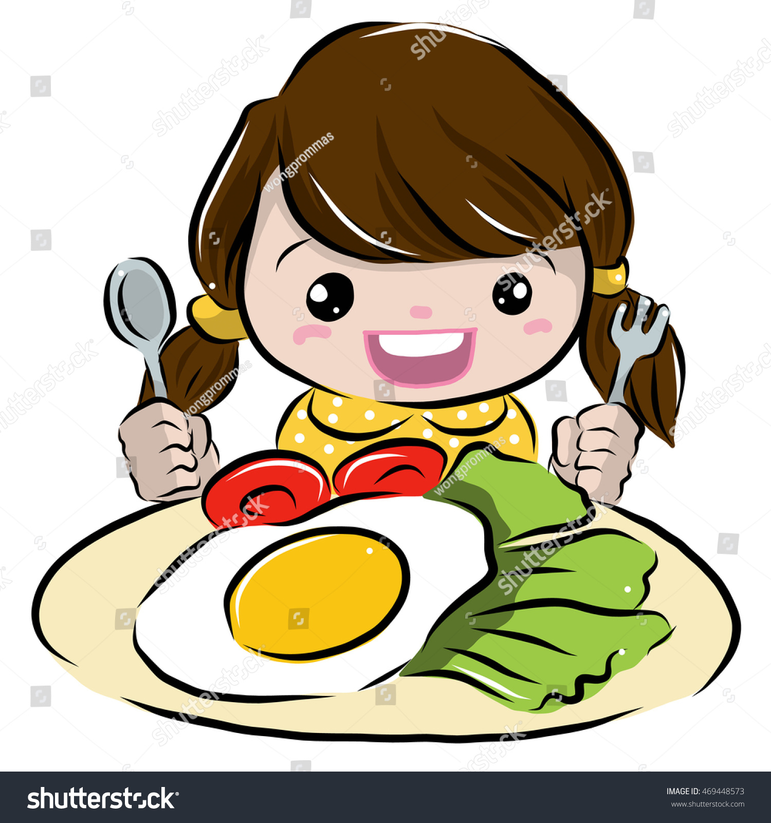 1500x1600 Cute Girl Drawing Cartoon Vector Illustration Cute Cutegirl