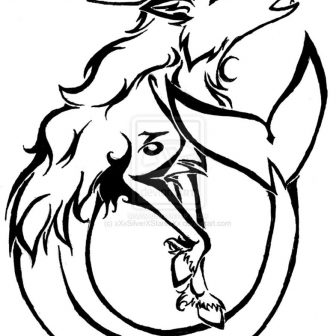 336x336 drawings of capricorn easy sign woman tattoo carmi chaelinn