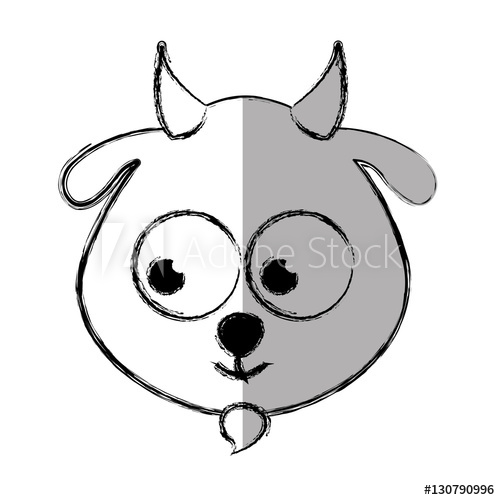 500x500 Cute Goat Tender Character Vector Illustration Design