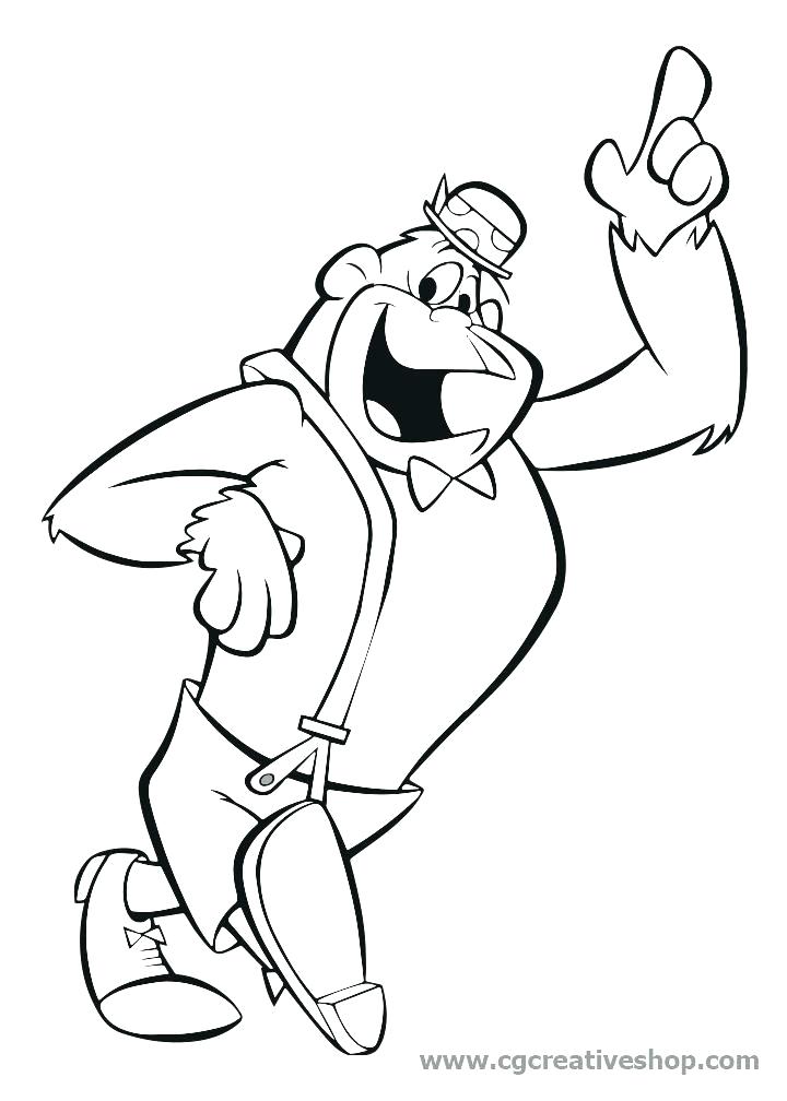 720x1008 Cute Baby Gorilla Coloring Pages