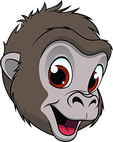 398x500 Cute Sweet Baby Wild Zoo Animal Cartoon Face Emoji