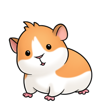 220x220 baby guinea pig illustration guinea pigs pig drawing, cute
