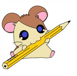 252x250 Cute Hamster