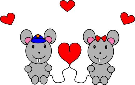 521x329 Cute Heart Designs To Draw Clipart