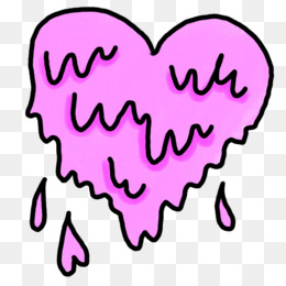 260x260 Melting Heart Png