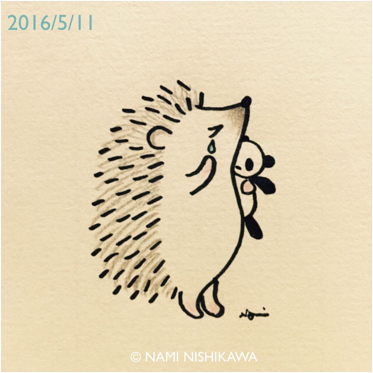 1280x1280 Egeltjesliefde Is, Samen Slapen Hedgehogs For Quincy