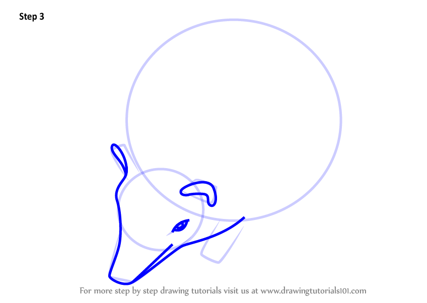848x602 Learn How To Draw A Cute Hedgehog