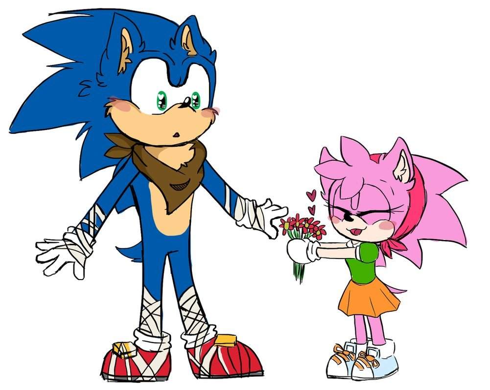 1001x798 So Cute!! Sonic The Hedgehog! Amino
