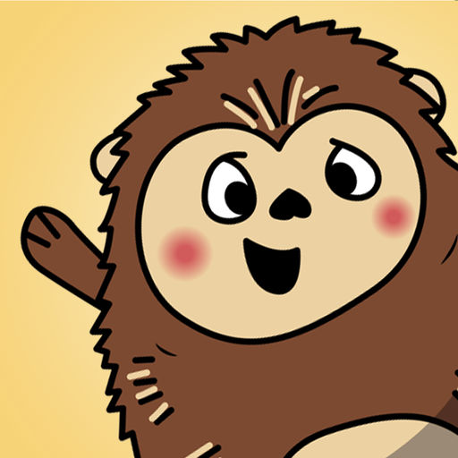 512x512 Timmy The Cute Hedgehog