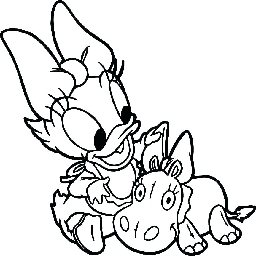 863x864 Cute Hippo Coloring Pages Comfortable Hippopotamus Coloring