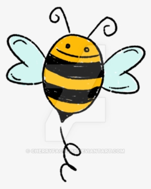 300x376 Cute Bee Png, Transparent Cute Bee Png Image Free Download
