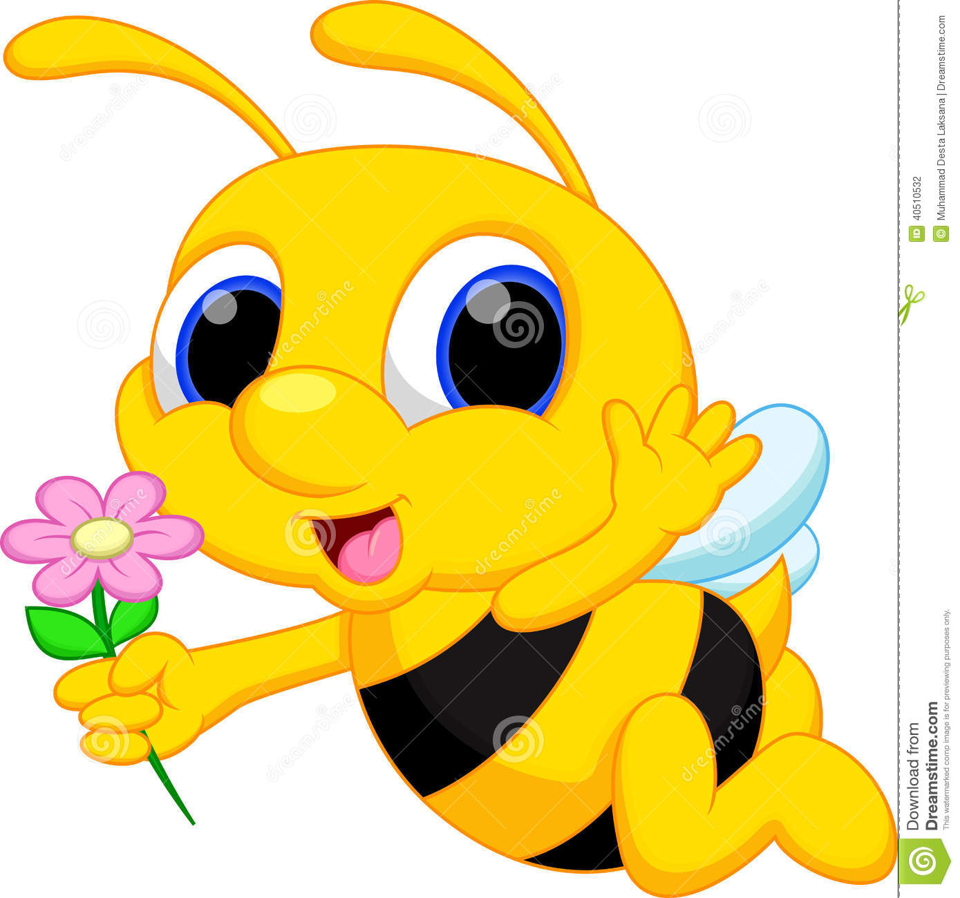 1389x1300 Honey Bee Drawing Clipart