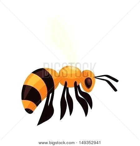450x470 Honey Bee Drawing Cartoon