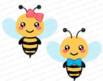 340x269 Bumble Bee Drawing Etsy