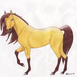 250x250 How To Draw A Horse Cute And Easy Cartoon Baby I Fertility