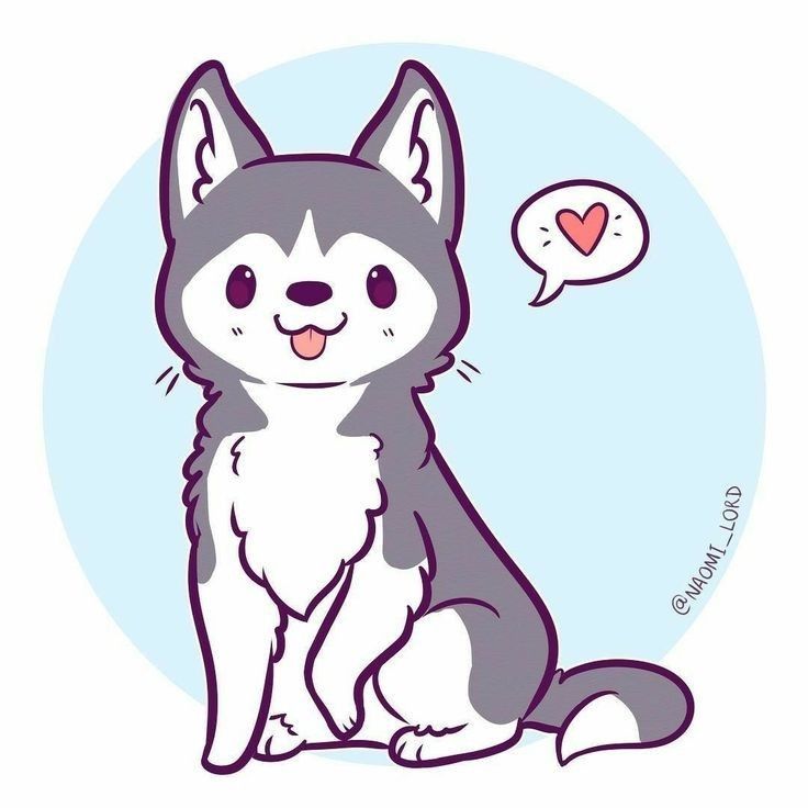 736x736 Lord In Cute Dog Drawing