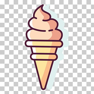 310x310 cuteness scalable graphics drawing, cute ice cream balls png
