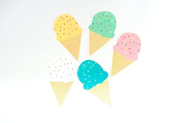 615x410 Cute Ice Cream Drawing Step