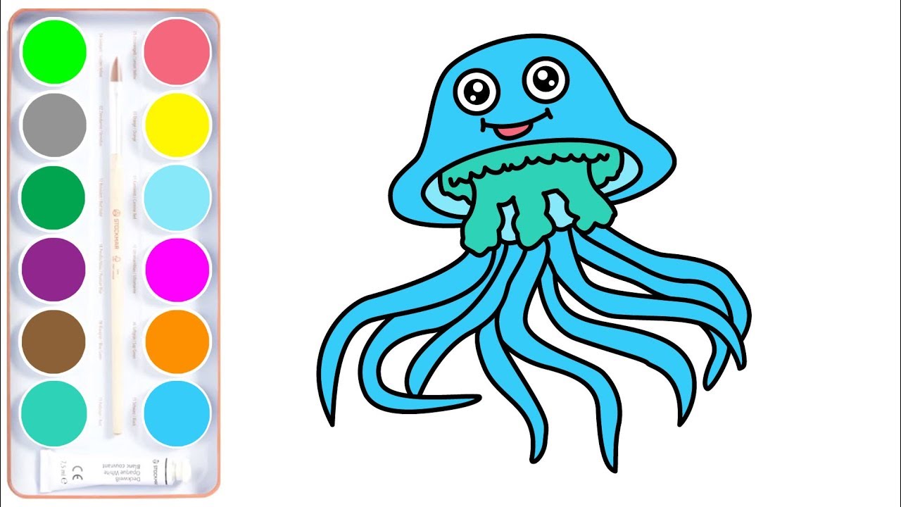 1280x720 How To Draw Animals Easy