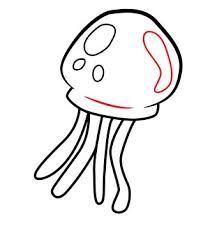 217x233 image result for cute jellyfish drawing quick draw jellyfish