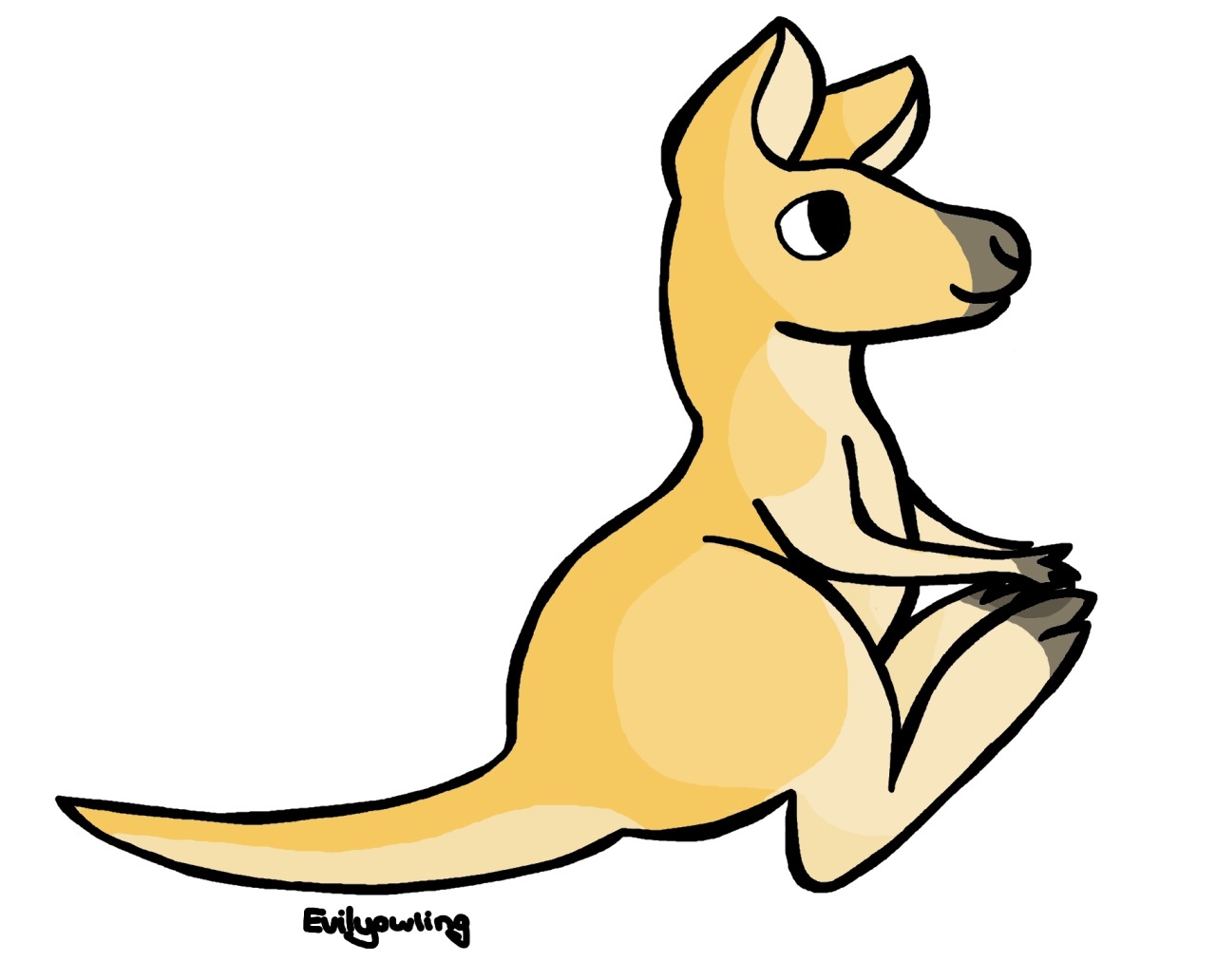 1280x1032 Evilyowling