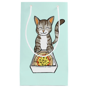 307x307 Cute Kitten Drawing Crafts Party Supplies Zazzle