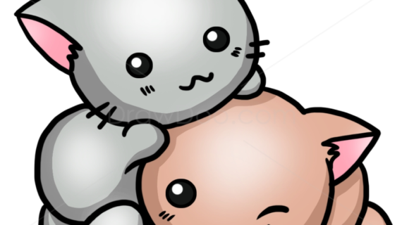 570x320 Pics Of Cute Cats To Draw