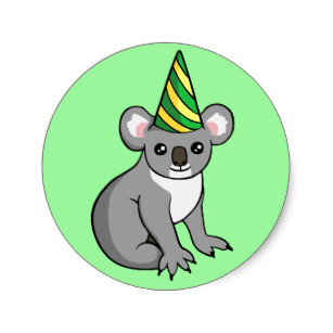 307x307 Cute Koala Drawing Gifts On Zazzle