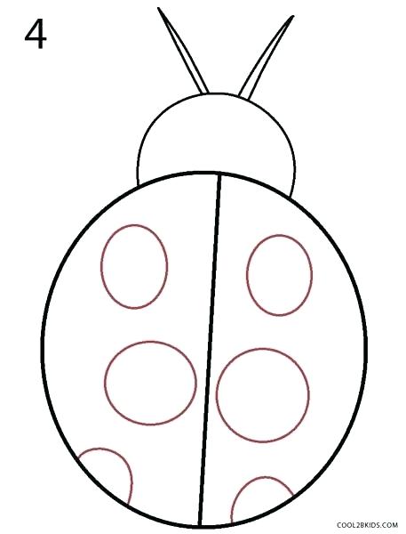 457x600 drawing of ladybug ladybug drawing ladybug cute